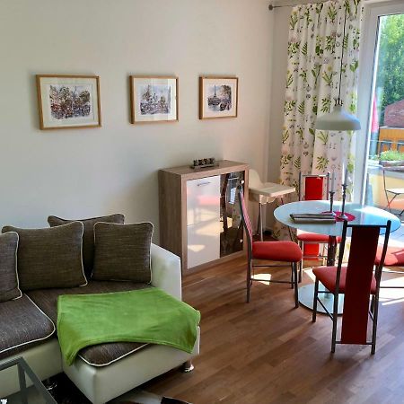 Ferienwohnung "An Der Schleuse" 볼테스도프 외부 사진