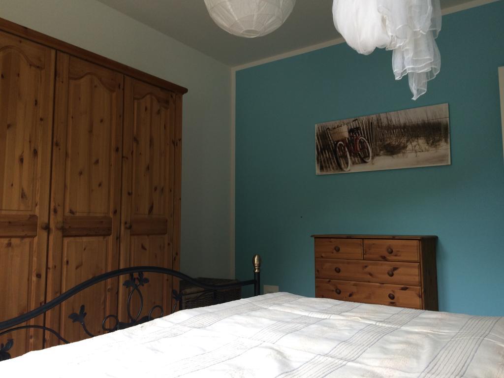 Ferienwohnung "An Der Schleuse" 볼테스도프 외부 사진